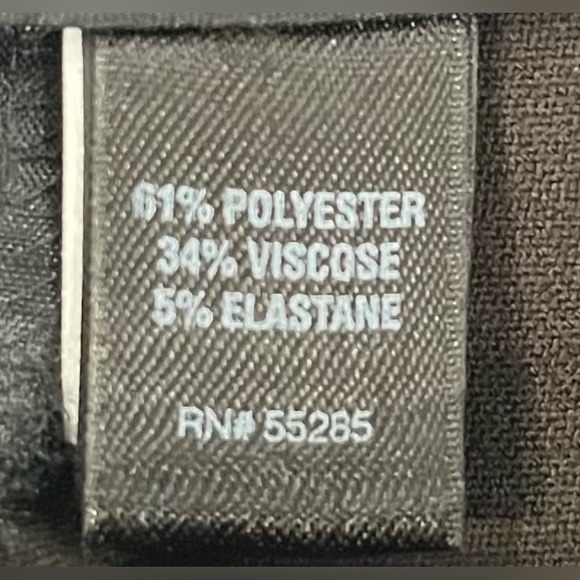 EXPRESS DESIGN STUDIO EDITOR Pants, Size 2R - Picture 9 of 10